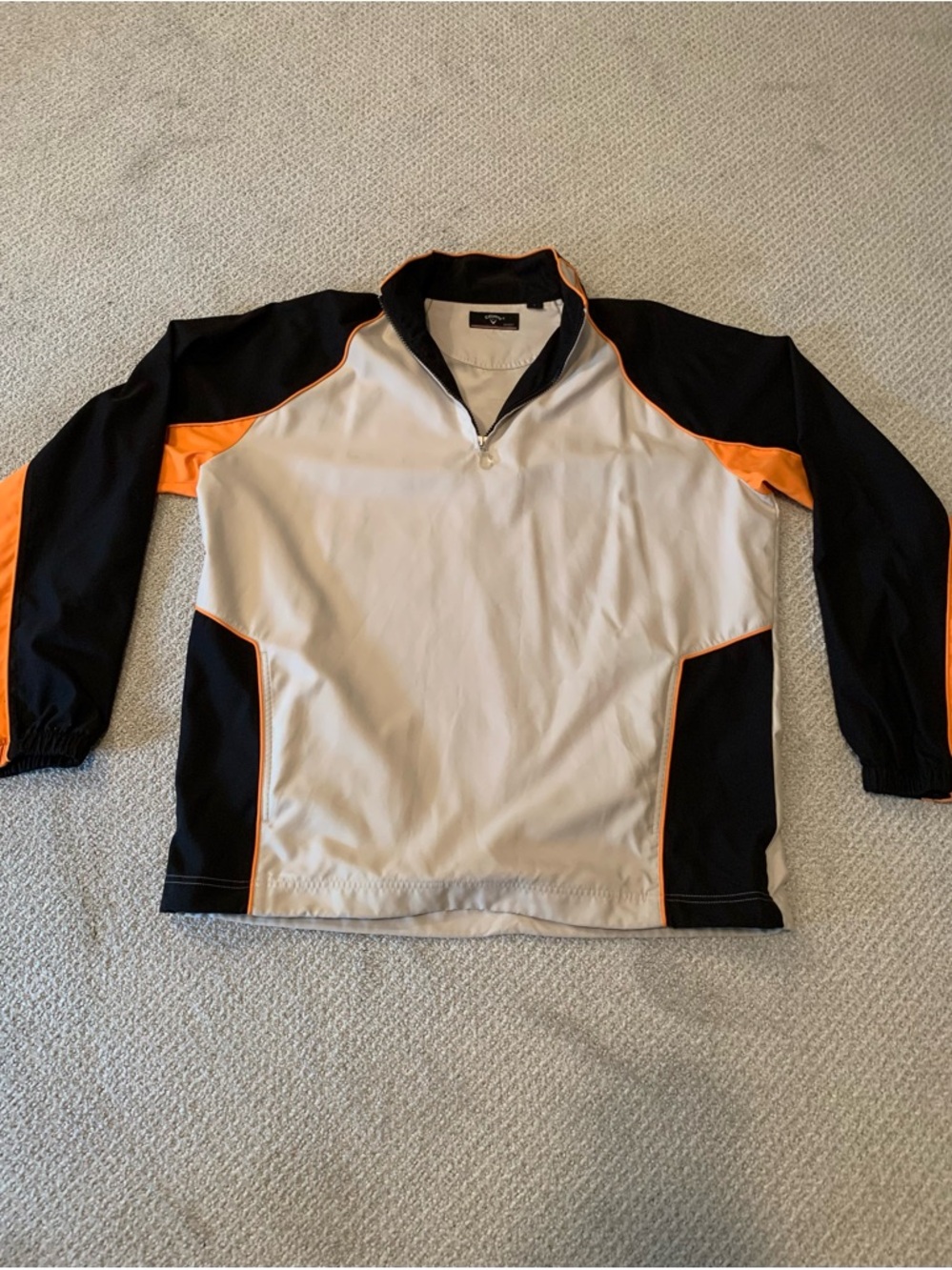 Callaway Rain Pullover
